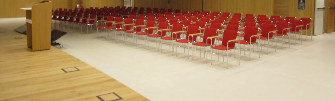 Posa e ripristino di pavimentazioni in resina a Bologna e provincia. Vasta gamma di prodotti e colori.